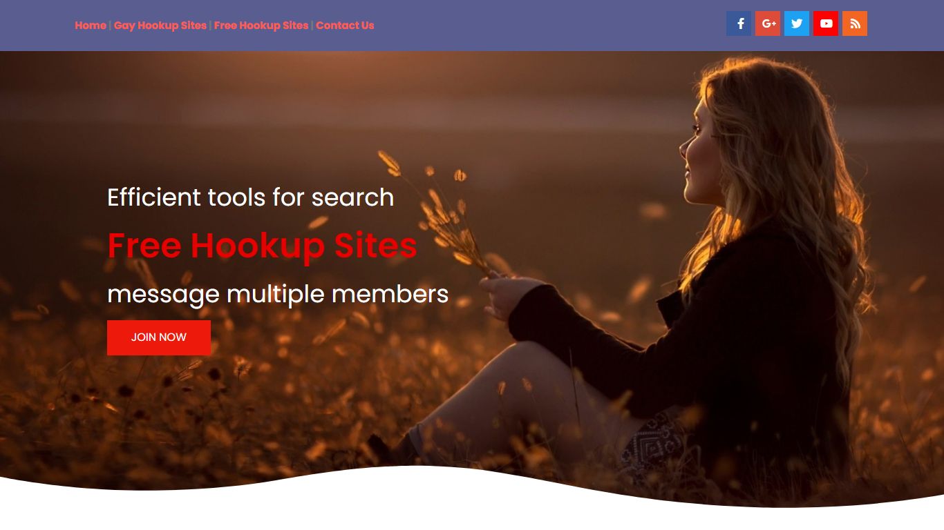 Free Hookup Sites